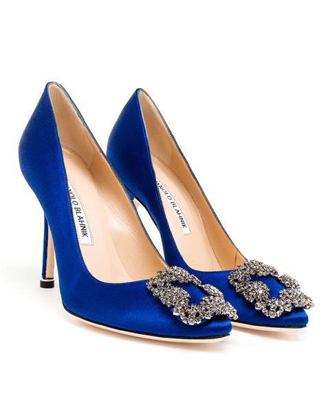 Manolo Blahnik Heels 